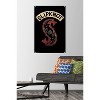 Trends International Slipknot - Patch Unframed Wall Poster Print Clear Push Pins Bundle 22.375" x 34" - 2 of 4