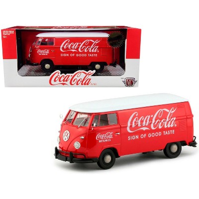 m2 machines coca cola