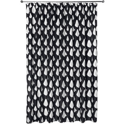The Lakeside Collection Halloween Ghost Bath Collection - Shower Curtain