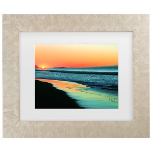 Trademark Fine Art - Beata Czyzowska Young Good Morning Sunshine Matted Framed Art - 1 of 4
