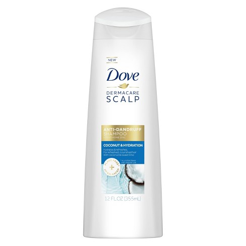 Dove Dermacare Scalp Anti Dandruff Shampoo 12 Fl Oz Target