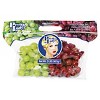 Fresh Green and Red Seedless Grapes - 2lbs Bag - 2 of 2