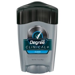 Dove Men Care Clinical Protection Clean Comfort Antiperspirant