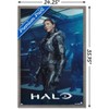 Trends International Halo: Season 2 - Kai One Sheet Framed Wall Poster Prints - 3 of 4