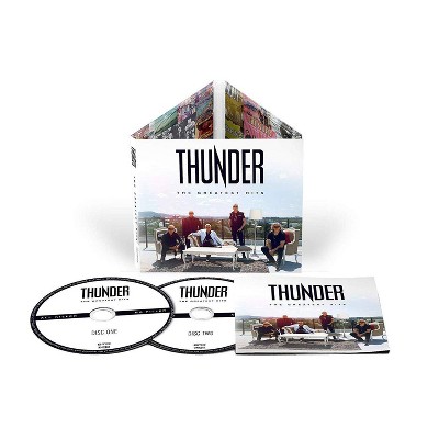  Thunder - Greatest hits  cd (CD) 