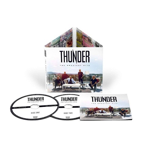 Thunder - Greatest hits  cd (CD) - image 1 of 1
