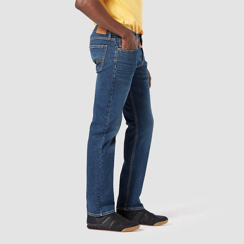 DENIZEN® from Levi's® Men's 232™ Slim Straight Fit Jeans, 3 of 5