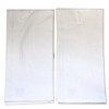 Decorative Towel Always Time For Tea Set / 2 100% Cotton Kitchen Clock Vl117*Vl117 24.0 Inch Always Time For Tea Set / 2 100% Cotton Kitchen Clock - 2 of 3