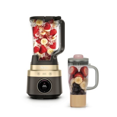 Ninja CrushBOSS Intelligent Blender Duo with Ninja BlendBOSS