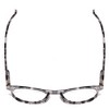 Calabria MDR8003 Unisex Oval Full Rim Designer Reading Glasses Navy Blue 47mm - 2 of 2