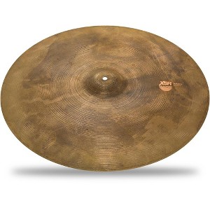 SABIAN XSR Series Monarch Cymbal 22 in. - 1 of 2