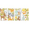 Woodland Fox and Friends Peel Stick Wall Decal - RoomMates: Vinyl Tree for Kids', Self-Adhesive Decor - 2 of 4