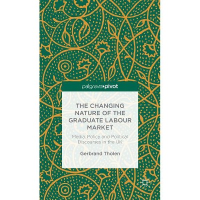 The Changing Nature of the Graduate Labour Market - by  G Tholen (Hardcover)