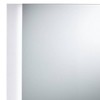 Possini Euro Design Possini Euro 48"x 36" Rectangular LED Light Wall Mirror - 3 of 4