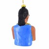 Cody Foster 4.5 Inch Snoop Dog American Rapper Actor Record Producer Tree Ornaments - 3 of 4
