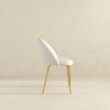 Ashcroft Furniture,Marion Mid Century Modern Dining Chair (Set of 2) - 4 of 4