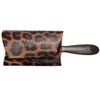 Magic Hair Brush Fashion Black, Flexible & Vented For Detangling w/ Storage Wallet - 3 of 4