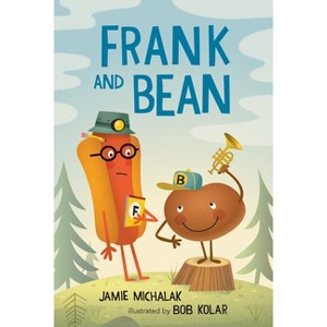 Frank and Bean - (Candlewick Sparks) by Jamie Michalak - 1 of 1