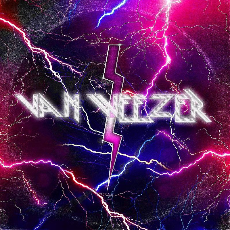 Weezer - Van Weezer, 1 of 2
