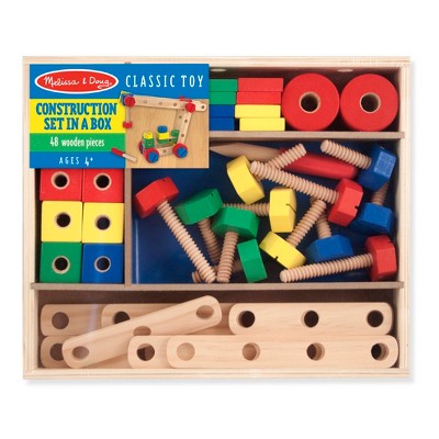 melissa and doug bricks