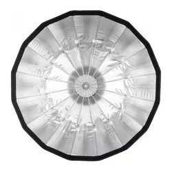 Westcott Beauty Dish Switch (36-Inch, Silver Interior)