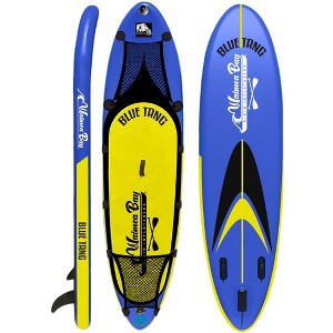 Waimea Bay 10' Blue Tang All Round Rigid Inflatable Paddleboard - 1 of 4