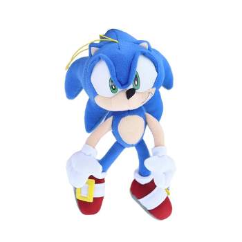 Sonic The Hedgehog 9 Plush - SONIC CLASSIC New Great Eastern 7088 (Sonikku)