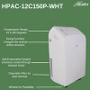 Hunter Fan Company HPAC-12C150P Portable Air Conditioner, One Size - 2 of 4
