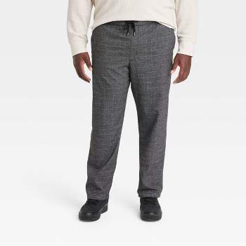 Men's Casual E-Waist Tapered Trousers - Goodfellow & Co™