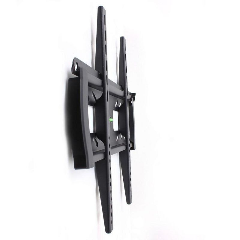 Monoprice Commercial Fixed TV Wall Mount Bracket Anti-Theft For 32" To 55" TVs up to 99lbs, Max VESA 400x400, UL, 2 of 7