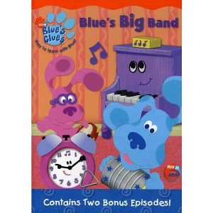 Blue's Big Band (DVD)(2003) - 1 of 1