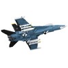 Apostrophe Games F/A-18 Hornet Fighter Jet Building Block Set - 772pcs - 4 of 4