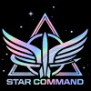 Women's Lightyear Holographic Star Command Logo T-Shirt - 2 of 4