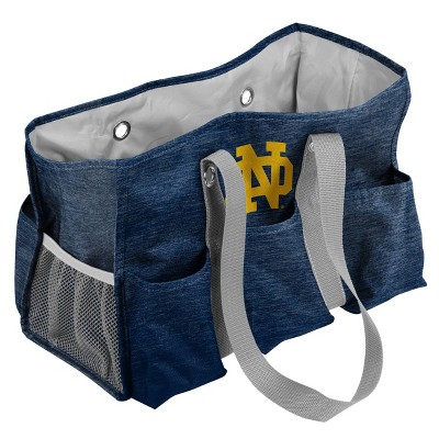 NCAA Notre Dame Fighting Irish Crosshatch Jr Caddy Daypack