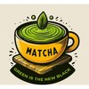 Matcha Teacup Green Is The New Black Men's Crew Neck Short Sleeve Shirt - 2 of 2