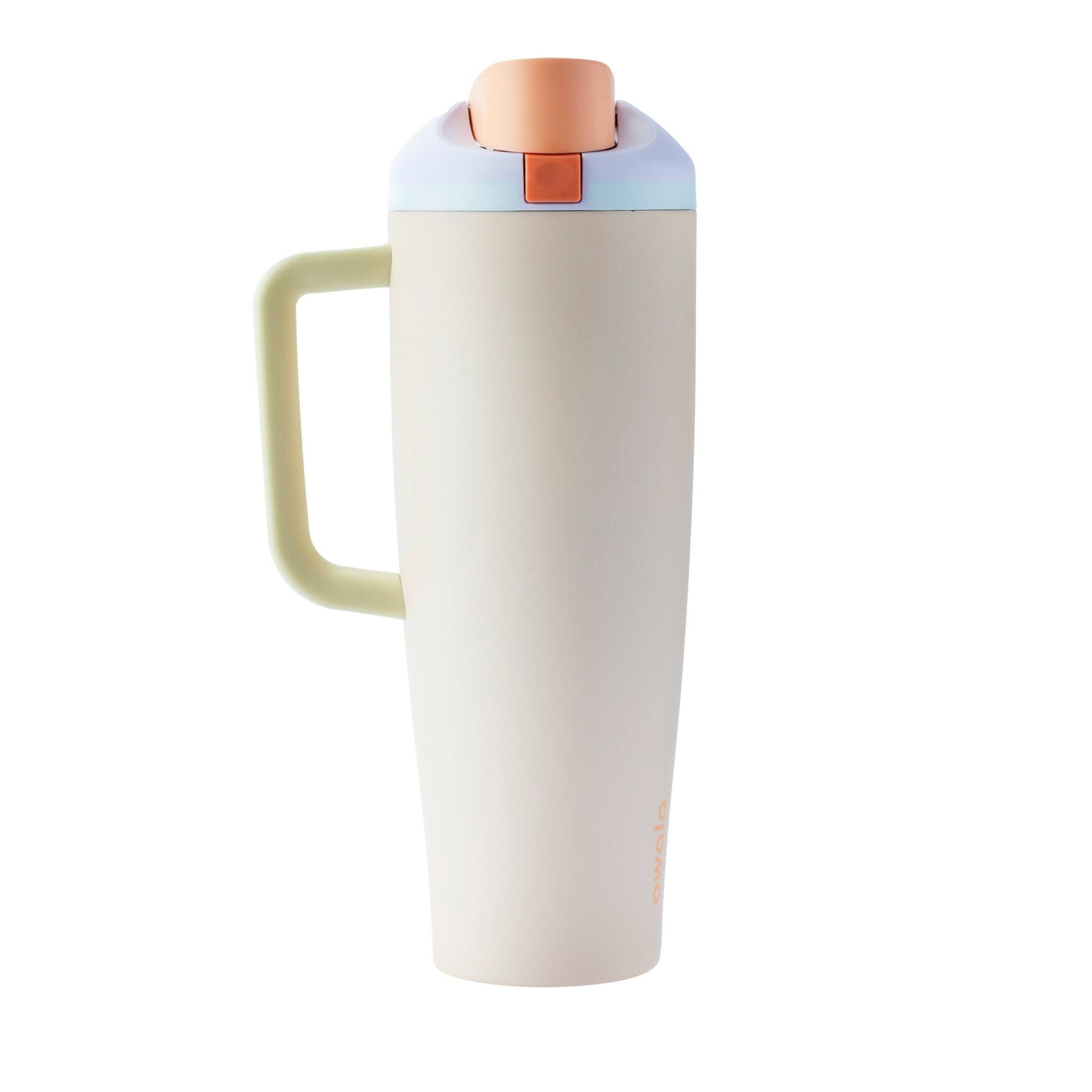 Owala 40fl oz FreeSip  Stainless Steel Tumbler - Sandy Shores
