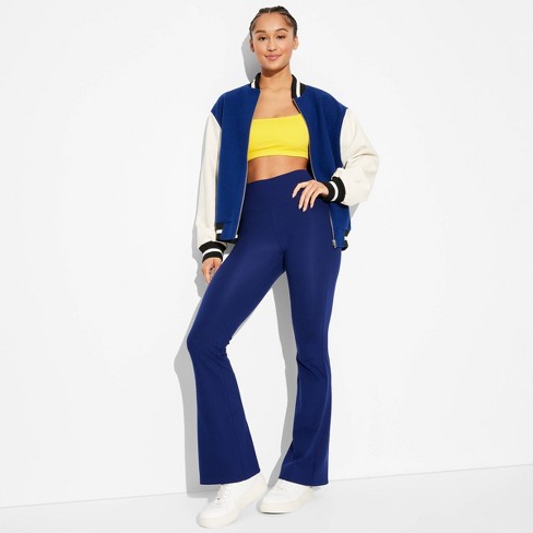 Navy blue leggings target sale
