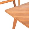 Lansen 4 Pc Corner Living Set - Indoor/Outdoor - PAT7055 - Safavieh - 3 of 4