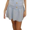 Women's Maya Boucle Knit Skirt - Sofie the Label - 2 of 2