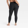 Women's Dynamic Flex High-Rise Pocketed 7/8 Leggings - All In Motion™ - 4 of 4