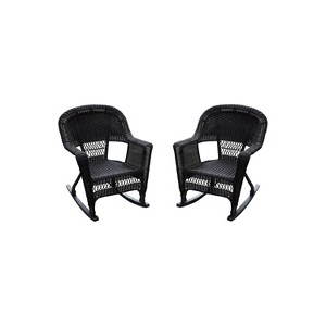 HomeStock Baroque Beauty Chair Set - Set of 2 - 1 of 3