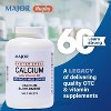 Major Pharmaceuticals Calcium 250 mg with Vitamin D3 Tablets for Bone Strength, Absorption, and Daily Support – 100 Count - 4 of 4
