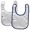 BabyFanatic Officially Licensed Unisex Baby Bibs 2 Pack - MLB Chicago Cubs - 3 of 3