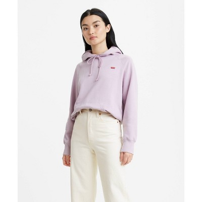 levis hoodie women's