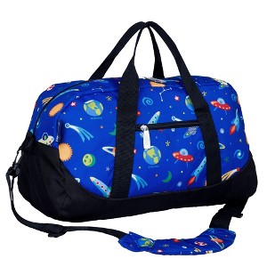 Wildkin Overnighter Duffel Bag for Kids - 1 of 4