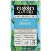 Good Nature Tea Detox - Case of 6 - 1.058oz - 2 of 2