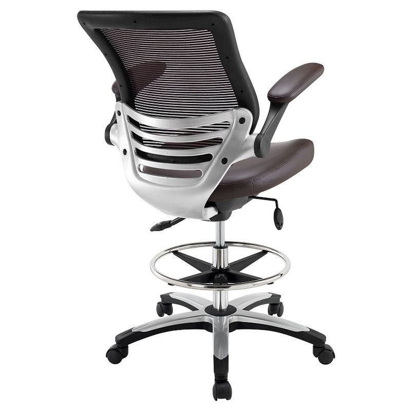 Edge Drafting Office Chair - Modway, 5 of 7