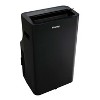 Danby DPA086B8BDB-6 14,000 BTU (8,600 SACC) 3-in-1 Portable Air Conditioner in Black - 4 of 4