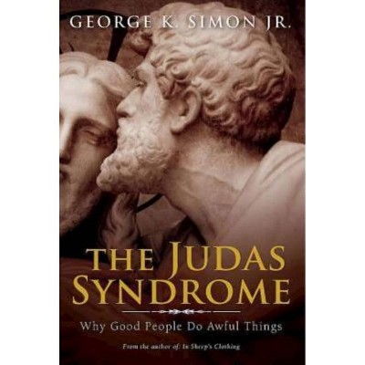 The Judas Syndrome - by  Simon (Paperback)