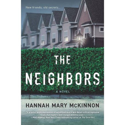 The Neighbors - by  Hannah Mary McKinnon (Paperback)